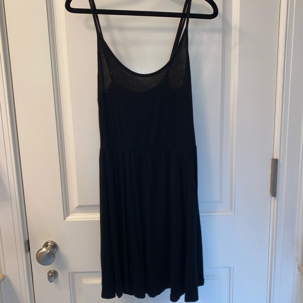 Black Brandy Melville Dress